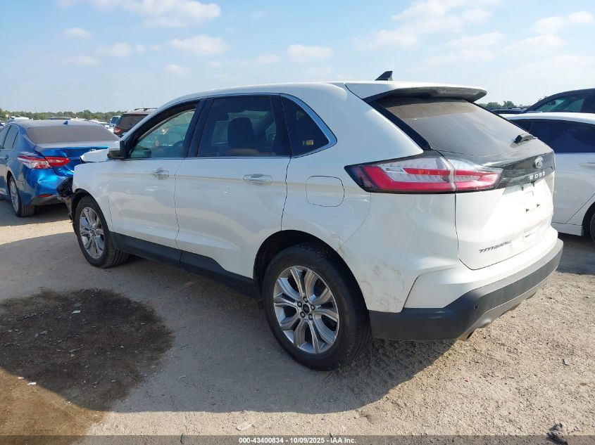 2023 FORD EDGE TITANIUM 2FMPK4K98PBA55473