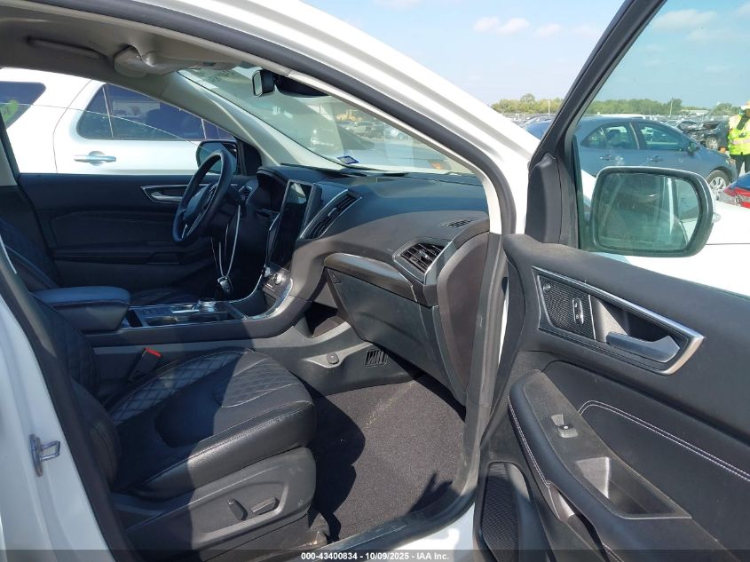 2023 FORD EDGE TITANIUM 2FMPK4K98PBA55473
