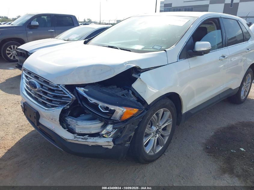 2023 FORD EDGE TITANIUM 2FMPK4K98PBA55473