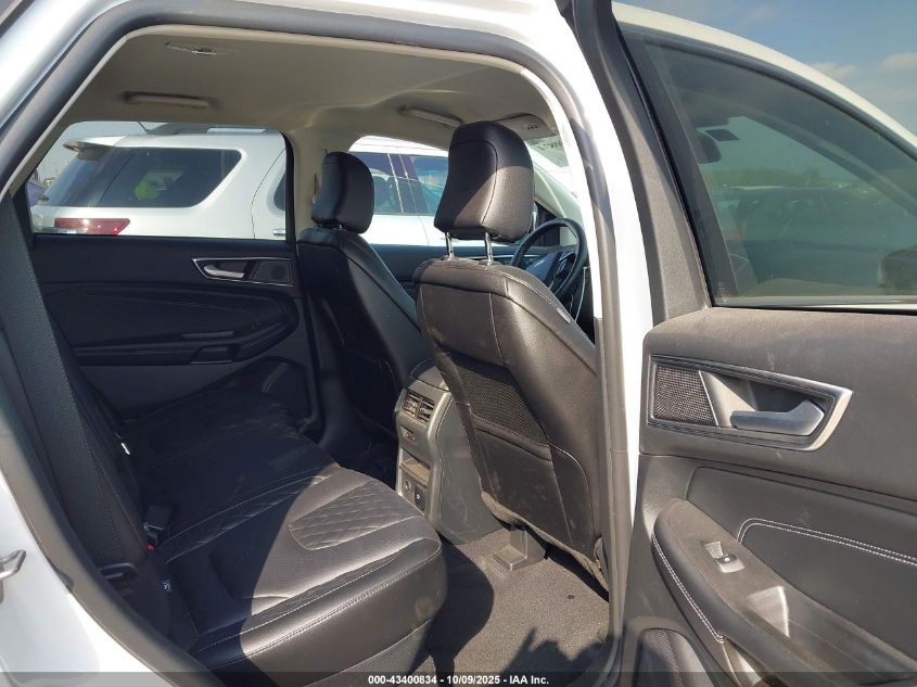 2023 FORD EDGE TITANIUM 2FMPK4K98PBA55473