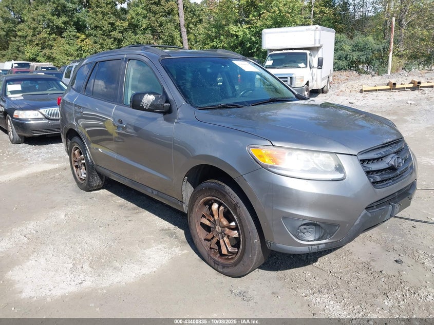 HYUNDAI SANTA FE GLS