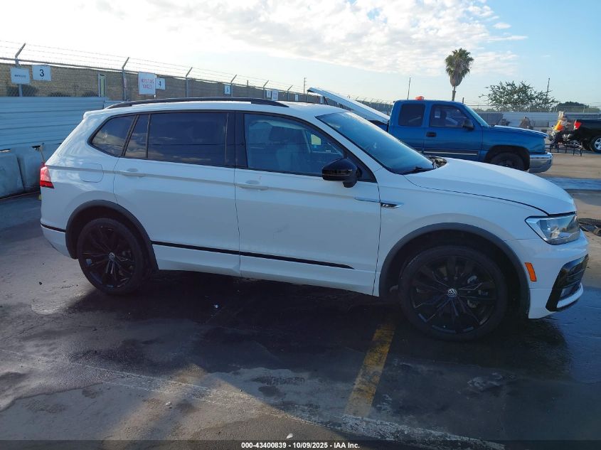 2021 Volkswagen Tiguan 2.0T Se/2.0T Se R-Line Black/2.0T Sel VIN: 3VV2B7AX7MM120101 Lot: 43400839