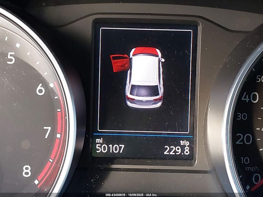 2021 Volkswagen Tiguan 2.0T Se/2.0T Se R-Line Black/2.0T Sel VIN: 3VV2B7AX7MM120101 Lot: 43400839