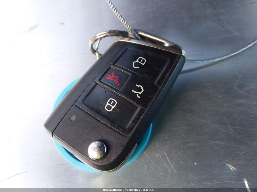 2021 Volkswagen Tiguan 2.0T Se/2.0T Se R-Line Black/2.0T Sel VIN: 3VV2B7AX7MM120101 Lot: 43400839