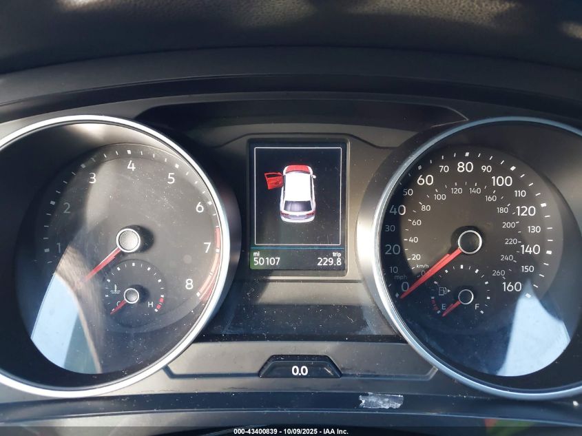 2021 Volkswagen Tiguan 2.0T Se/2.0T Se R-Line Black/2.0T Sel VIN: 3VV2B7AX7MM120101 Lot: 43400839