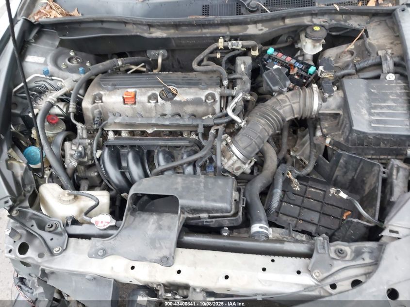 2012 Honda Accord 2.4 Lx VIN: 1HGCP2F31CA169658 Lot: 43400841