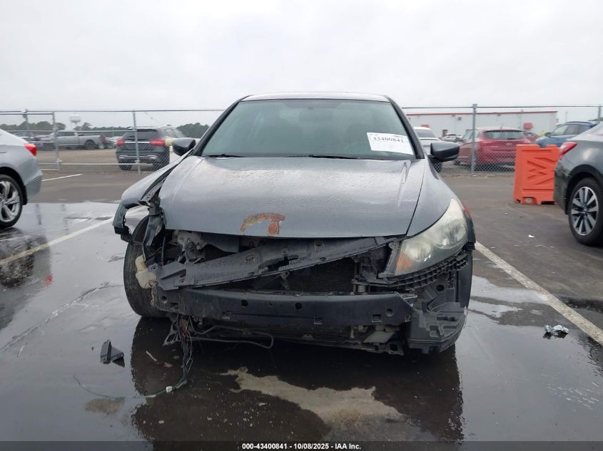 2012 Honda Accord 2.4 Lx VIN: 1HGCP2F31CA169658 Lot: 43400841