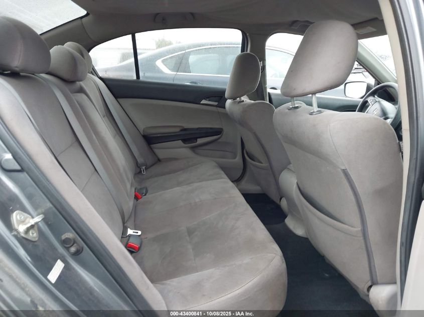 2012 Honda Accord 2.4 Lx VIN: 1HGCP2F31CA169658 Lot: 43400841