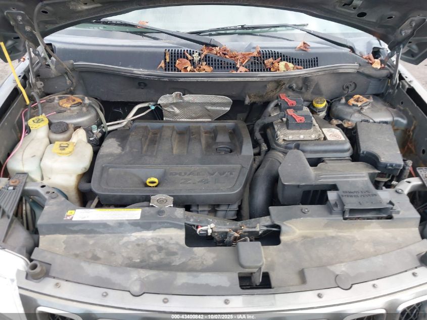 2012 Jeep Compass Latitude VIN: 1C4NJDEB4CD511695 Lot: 43400842