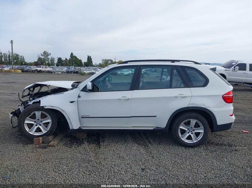 2013 BMW X5 XDRIVE35I/XDRIVE35I PREMIUM/XDRIVE35I SPORT ACTIVITY 5UXZV4C57D0B00367
