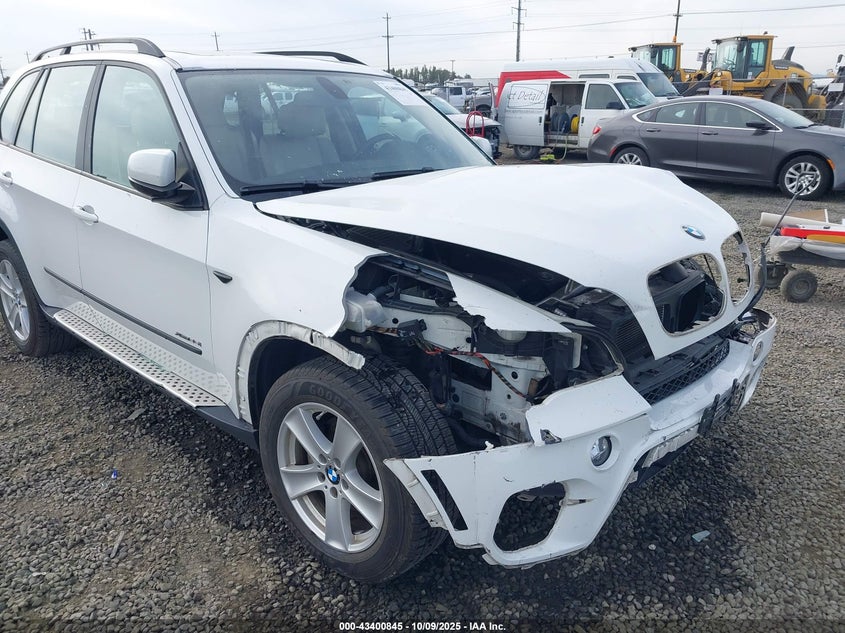 2013 BMW X5 XDRIVE35I/XDRIVE35I PREMIUM/XDRIVE35I SPORT ACTIVITY 5UXZV4C57D0B00367