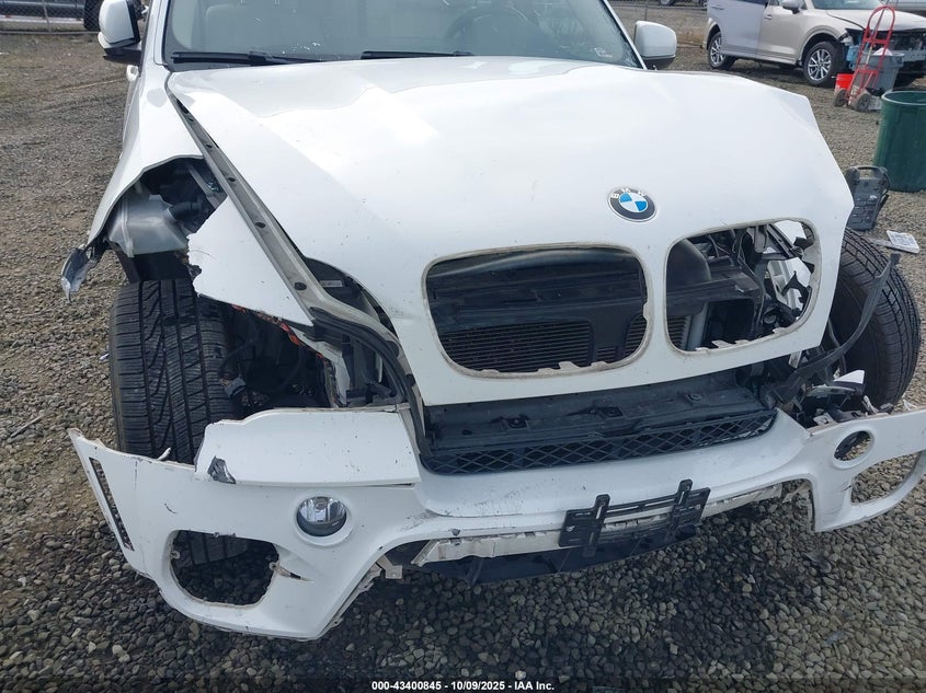 2013 BMW X5 XDRIVE35I/XDRIVE35I PREMIUM/XDRIVE35I SPORT ACTIVITY 5UXZV4C57D0B00367