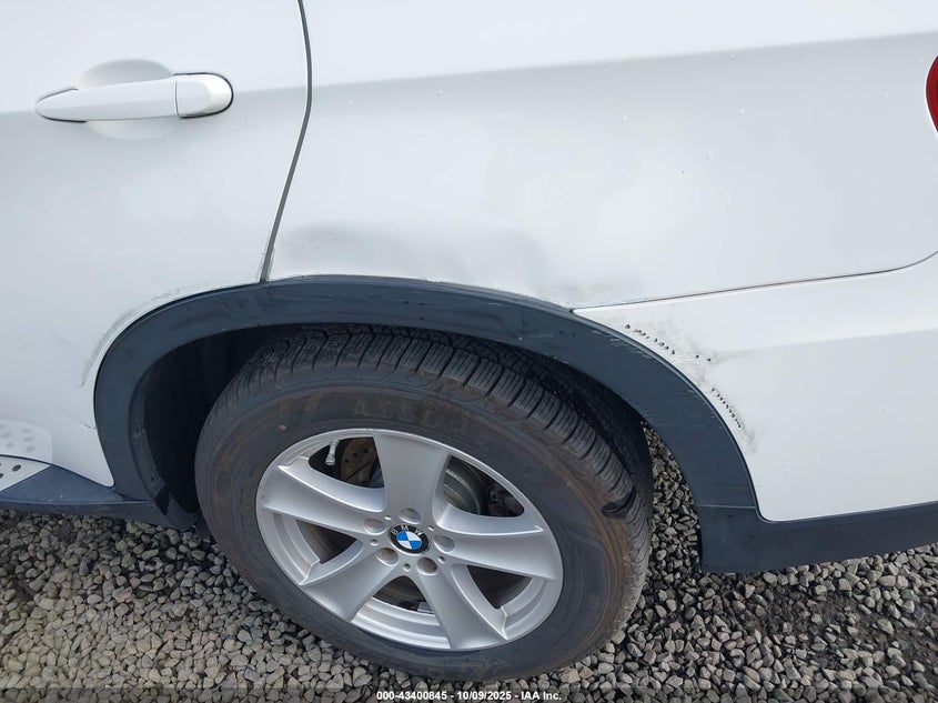 2013 BMW X5 XDRIVE35I/XDRIVE35I PREMIUM/XDRIVE35I SPORT ACTIVITY 5UXZV4C57D0B00367