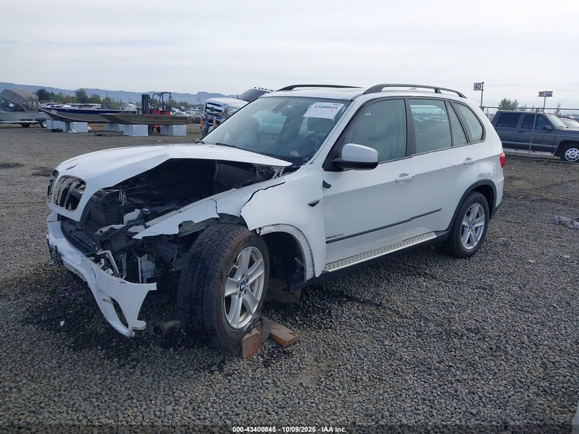 2013 BMW X5 XDRIVE35I/XDRIVE35I PREMIUM/XDRIVE35I SPORT ACTIVITY 5UXZV4C57D0B00367