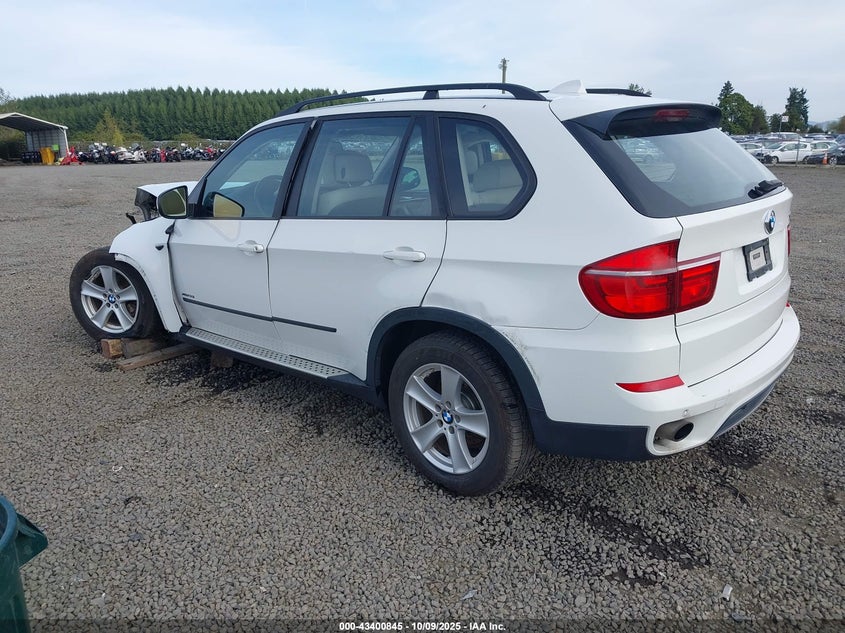 2013 BMW X5 XDRIVE35I/XDRIVE35I PREMIUM/XDRIVE35I SPORT ACTIVITY 5UXZV4C57D0B00367