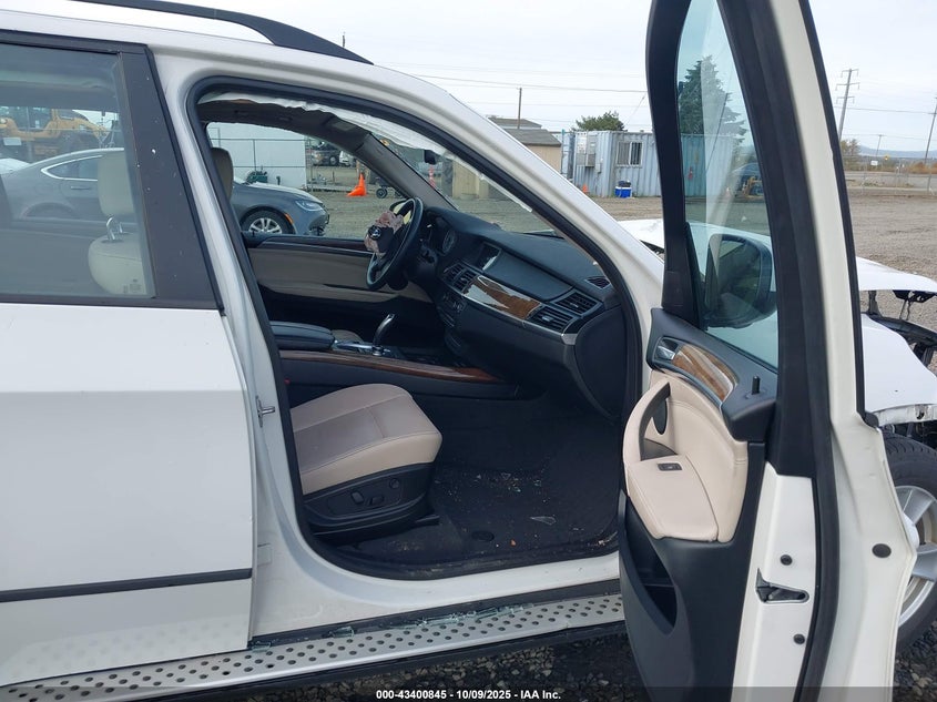 2013 BMW X5 XDRIVE35I/XDRIVE35I PREMIUM/XDRIVE35I SPORT ACTIVITY 5UXZV4C57D0B00367