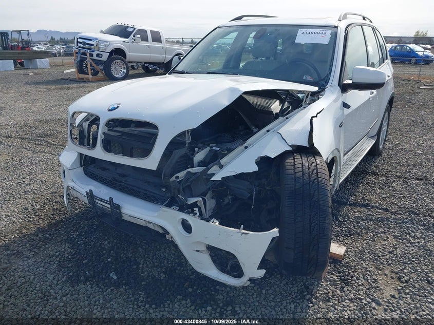 2013 BMW X5 XDRIVE35I/XDRIVE35I PREMIUM/XDRIVE35I SPORT ACTIVITY 5UXZV4C57D0B00367