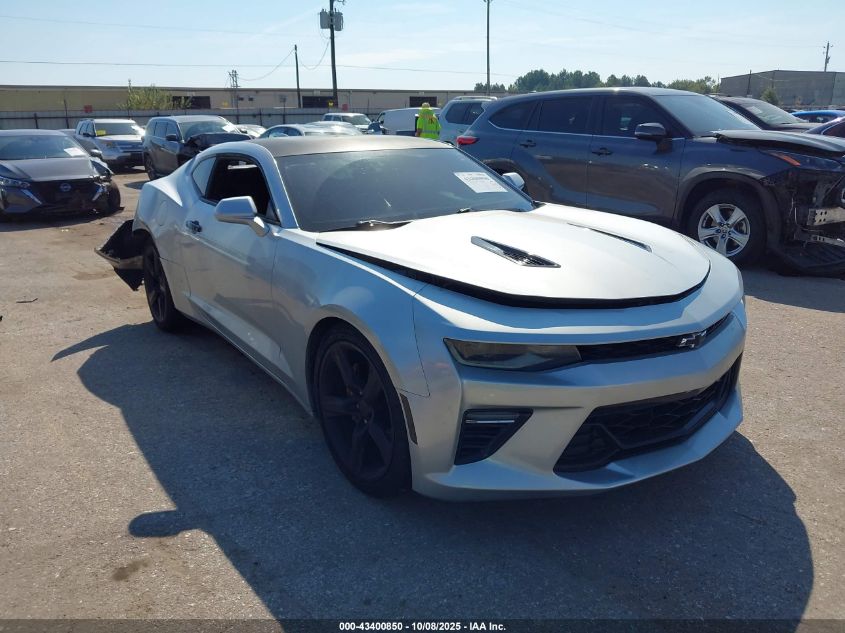 CHEVROLET CAMARO 1SS