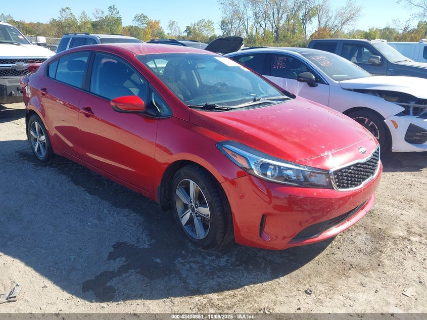 KIA FORTE S