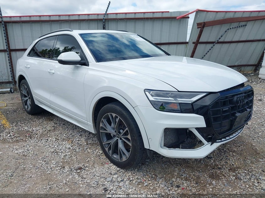 AUDI Q8 PREMIUM 55 TFSI QUATTRO TIPTRONIC