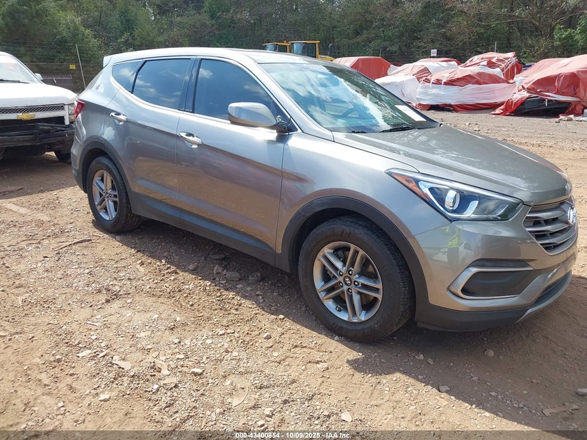 HYUNDAI SANTA FE 2.4L