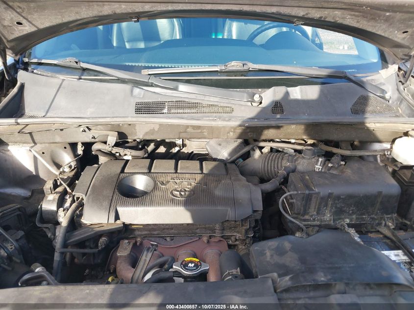 2013 Toyota Highlander Base Plus VIN: 5TDZA3EH1DS035539 Lot: 43400857