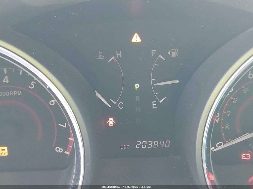 2013 Toyota Highlander Base Plus VIN: 5TDZA3EH1DS035539 Lot: 43400857