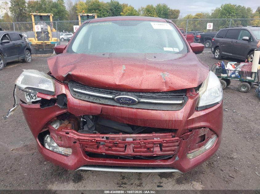 2016 Ford Escape Se VIN: 1FMCU9GX6GUB64943 Lot: 43400858