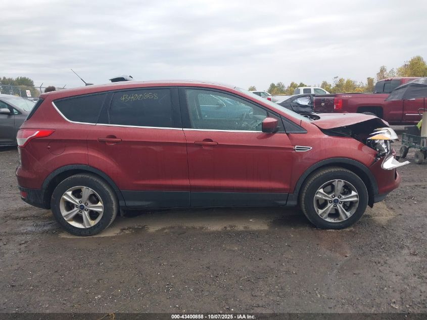 2016 Ford Escape Se VIN: 1FMCU9GX6GUB64943 Lot: 43400858