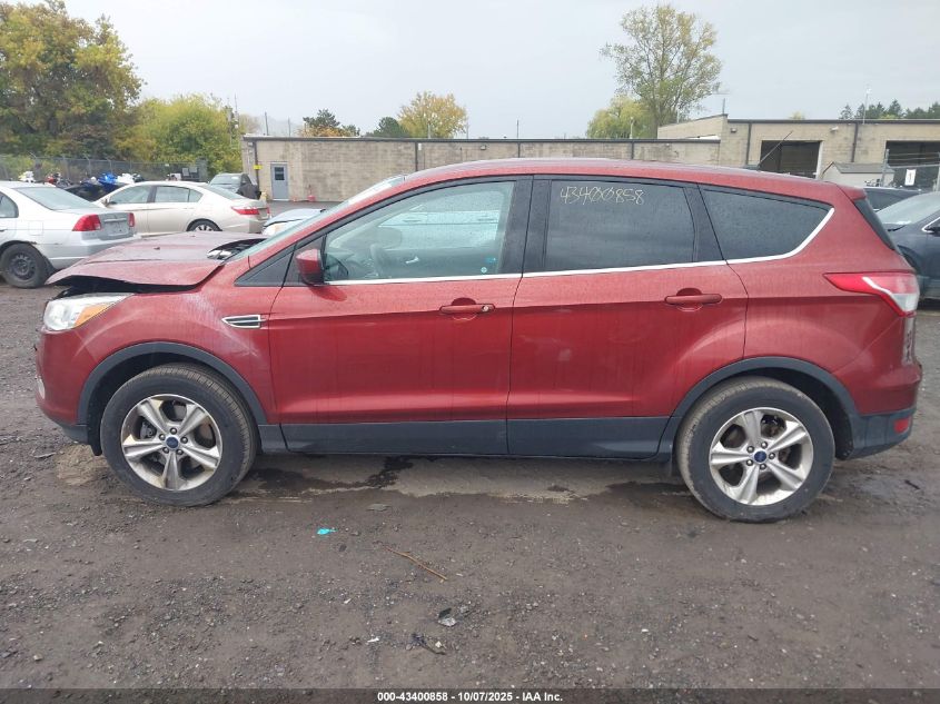 2016 Ford Escape Se VIN: 1FMCU9GX6GUB64943 Lot: 43400858