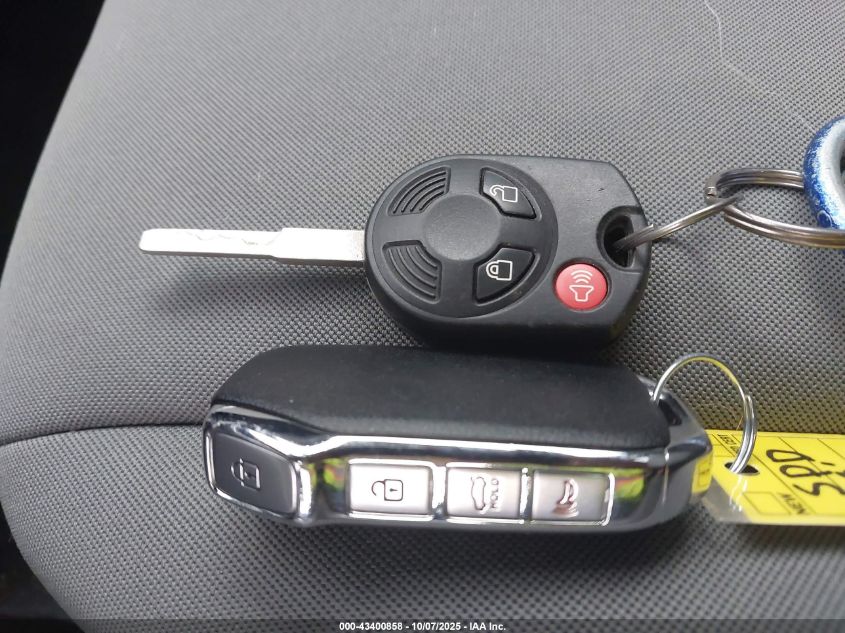 2016 Ford Escape Se VIN: 1FMCU9GX6GUB64943 Lot: 43400858