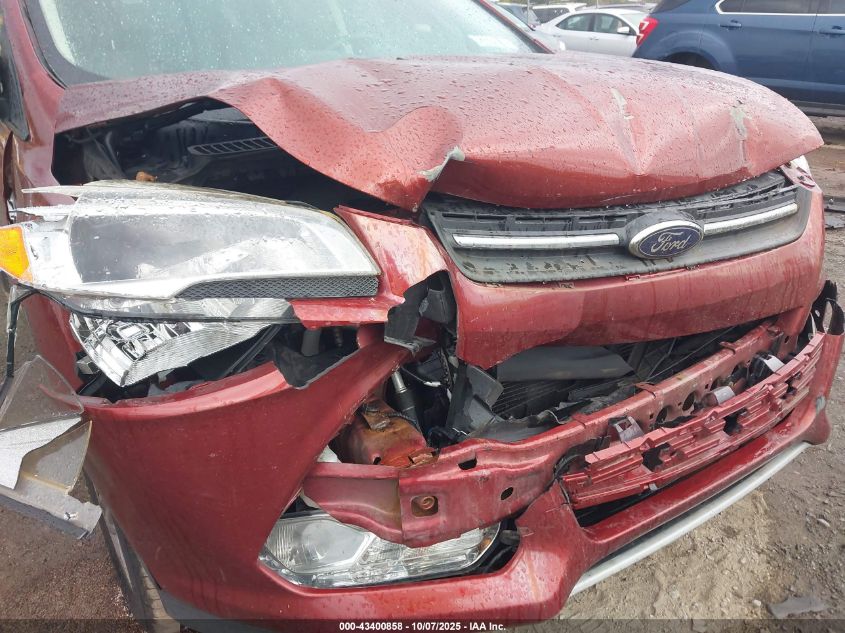 2016 Ford Escape Se VIN: 1FMCU9GX6GUB64943 Lot: 43400858