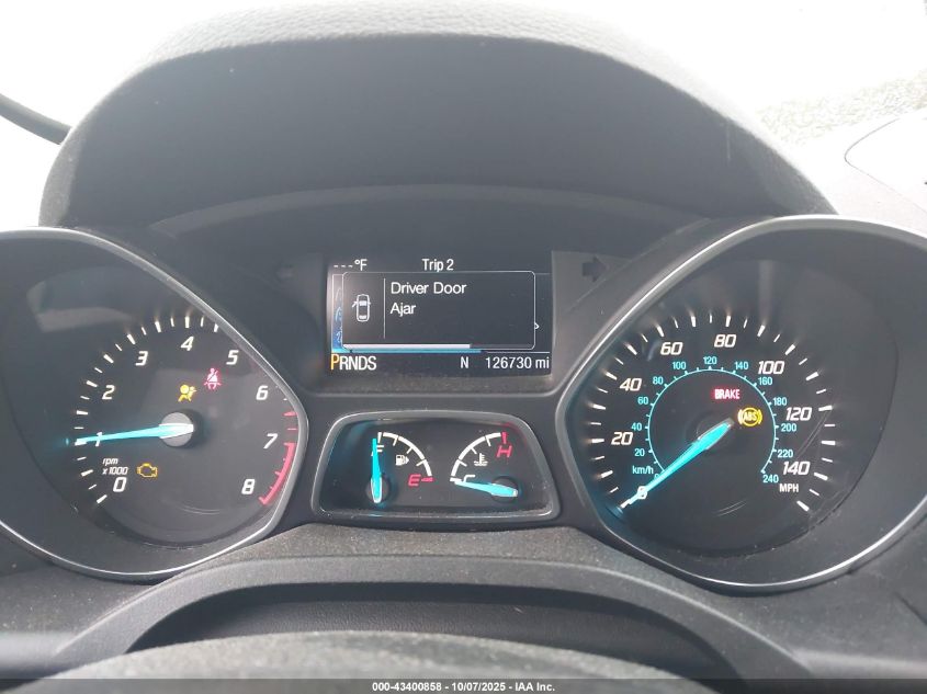 2016 Ford Escape Se VIN: 1FMCU9GX6GUB64943 Lot: 43400858