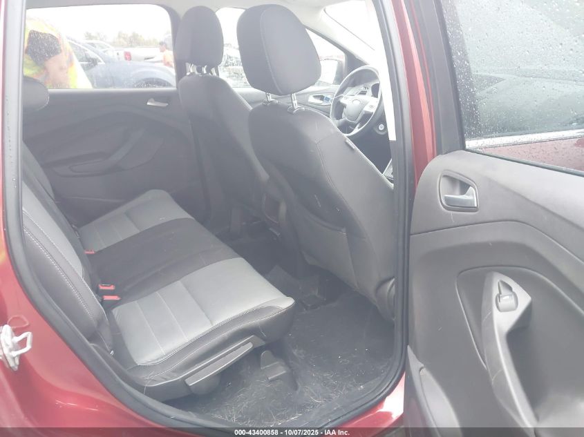 2016 Ford Escape Se VIN: 1FMCU9GX6GUB64943 Lot: 43400858