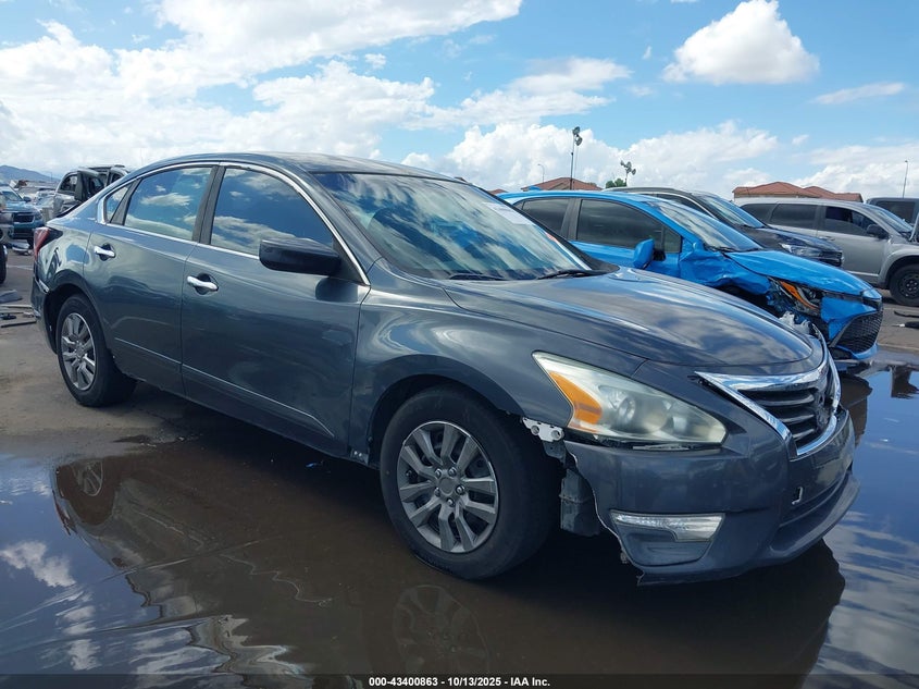 NISSAN ALTIMA 2.5 S