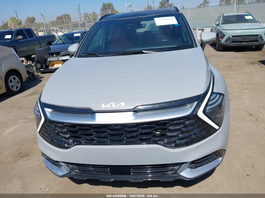 2023 KIA SPORTAGE SX-PRESTIGE 5XYK53AF7PG062790