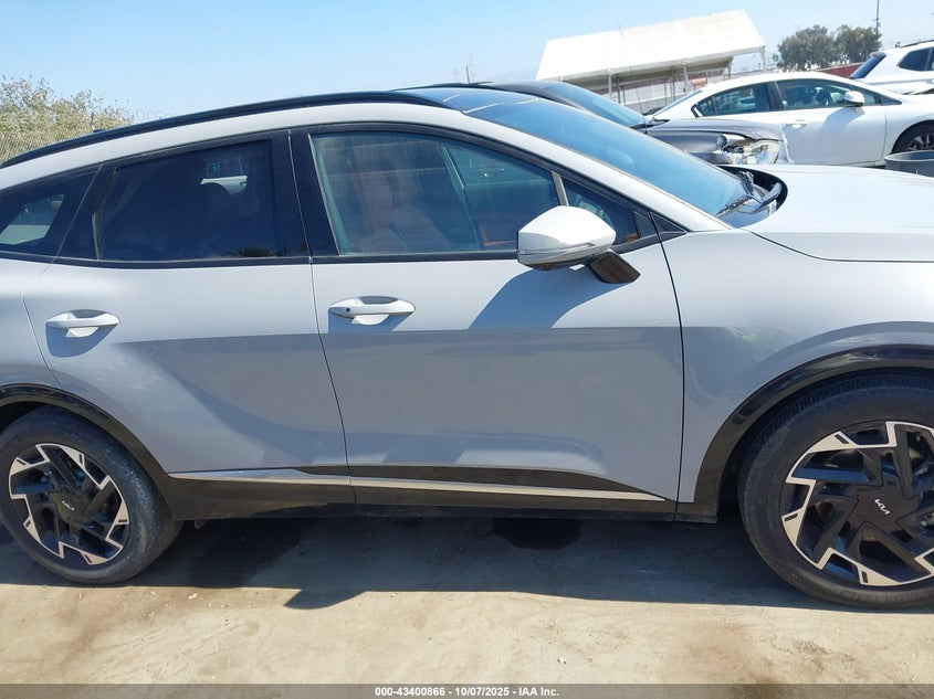 2023 KIA SPORTAGE SX-PRESTIGE 5XYK53AF7PG062790