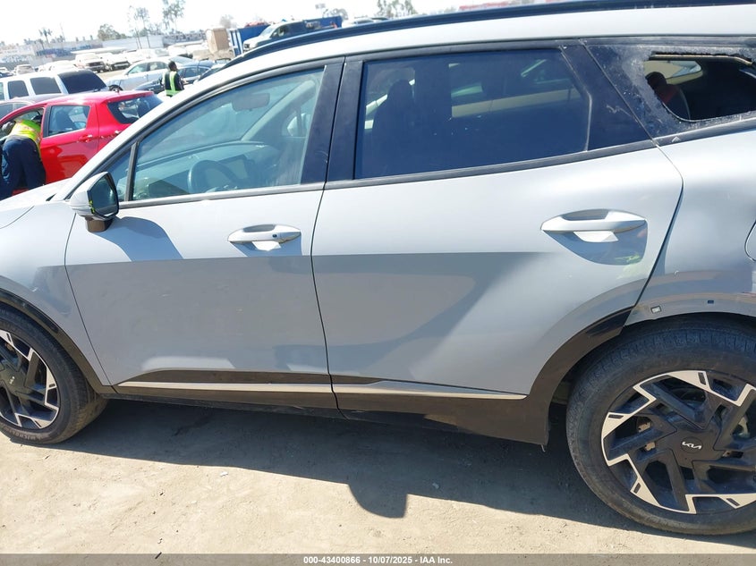 2023 KIA SPORTAGE SX-PRESTIGE 5XYK53AF7PG062790