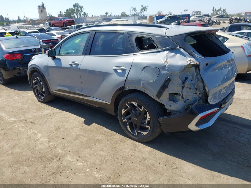 2023 KIA SPORTAGE SX-PRESTIGE 5XYK53AF7PG062790