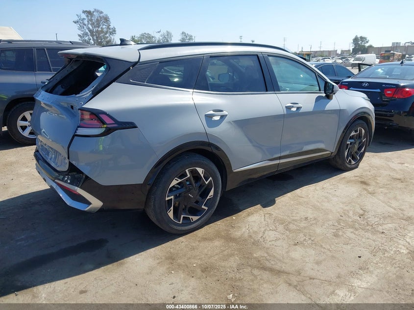 2023 KIA SPORTAGE SX-PRESTIGE 5XYK53AF7PG062790