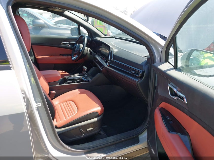 2023 KIA SPORTAGE SX-PRESTIGE 5XYK53AF7PG062790