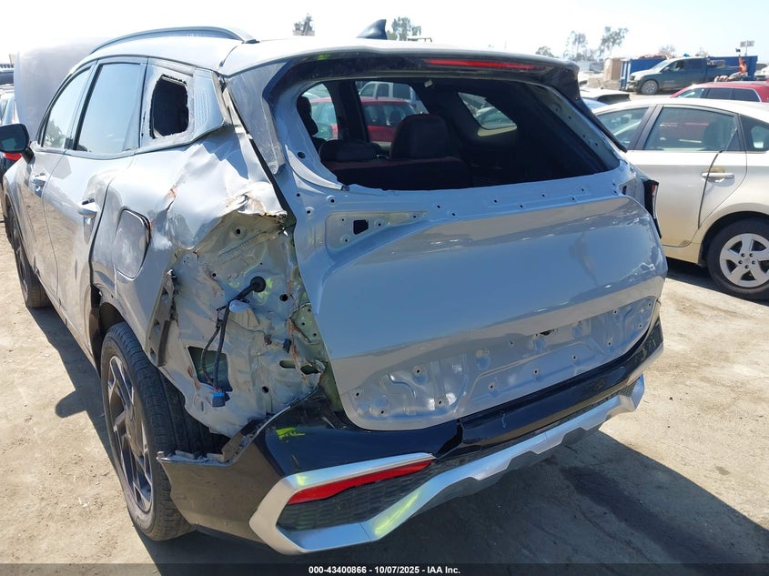 2023 KIA SPORTAGE SX-PRESTIGE 5XYK53AF7PG062790