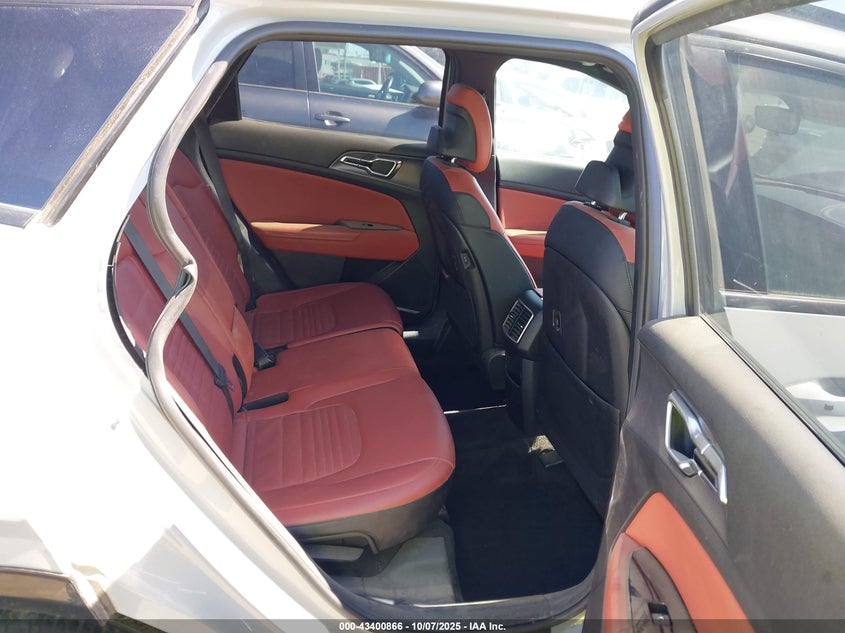 2023 KIA SPORTAGE SX-PRESTIGE 5XYK53AF7PG062790