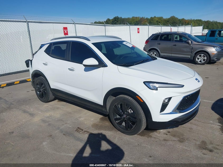 BUICK ENCORE GX SPORT TOURING FWD