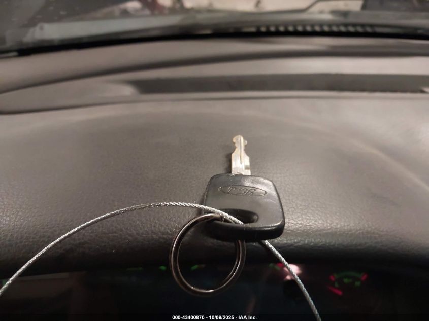 2003 Ford Mustang VIN: 1FAFP40403F372543 Lot: 43400870