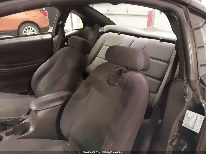 2003 Ford Mustang VIN: 1FAFP40403F372543 Lot: 43400870