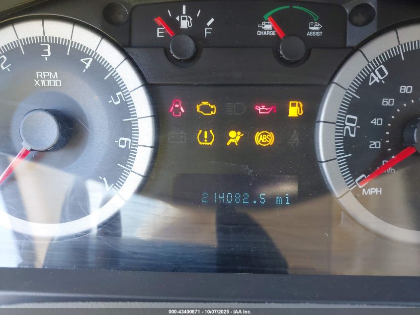 2008 Ford Escape Hybrid VIN: 1FMCU59H48KB82904 Lot: 43400871