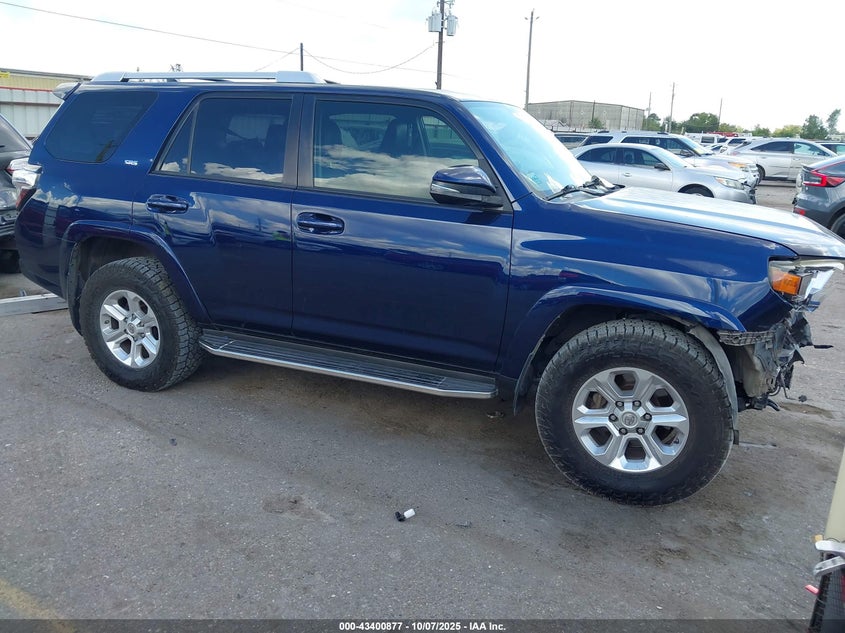 TOYOTA 4RUNNER SR5 PREMIUM