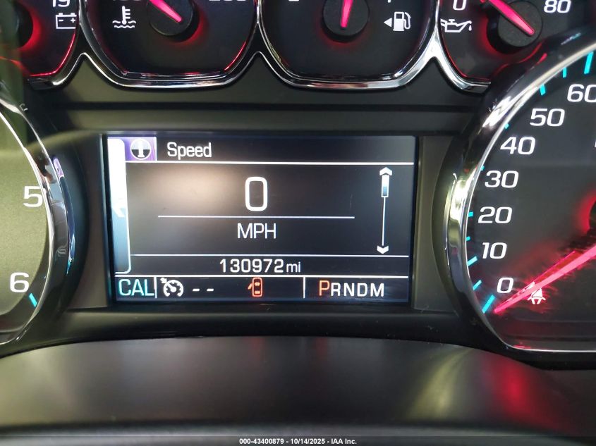 2016 Chevrolet Silverado 1500 1Lt VIN: 3GCPCRECXGG335642 Lot: 43400879