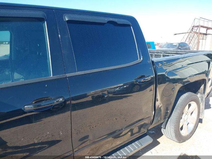 2016 Chevrolet Silverado 1500 1Lt VIN: 3GCPCRECXGG335642 Lot: 43400879